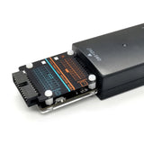 JTAG/SWD/Serial High-Voltage Isolation Simulator Adapter Board Supporting JLink/STLink/DAPLink