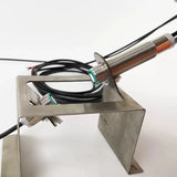 Ultrasonic Single And Double Sheet Detection Sensor Probe Transducer Piezoelectric Ceramic Vibrator Paper