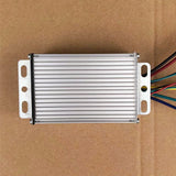 DC24-48V Brushless Motor Speed Controller 480W High Power Brushless Motor Driver 10A Motor Speed Governor for 62 Brushless Motor