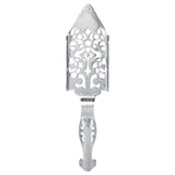 304 Stainless Steel Unique Design Cocktail  Glass Cup Drinking Filter Wormwood Spoon Absinthe Spoons Drinking Spoons