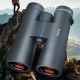LG25 Handheld Professional HD Binoculars ED Lens Large 50mm Objective Lens Bak4 Prism Waterproof Telescope for Outdoor Camping
