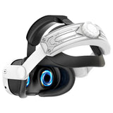 GW-Adjustable Head Strap For ,Replacement For Elite Strap Accessories Enhanced Support