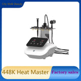Monopolar RF Machine for Wrinkle Removal - Deep & Light Wrinkle Fading Face Treatment Skin Lifting Beauty Device