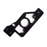 3D Printer Accessories CNC Aluminum Alloy AB Motor Seat Kit Hollow Weight Reduction Suitable For VORON 2.4 R2