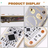Chameleon Ultra RFID Smart Chip Reader +T5577+CUID Keychain Smart Emulator 125K 13.56M IC ID Card Decode NFC Read Writer