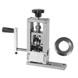 Portable Household Wire Stripper Manual Wire Stripping Tool 1-25mm Cable Electric Peeling Machine with Hand Crank Support Use