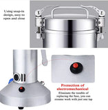 Portable 150G Household Electric Coffee Grinder Grains Mill Spices Grinding Stainless Steel Dry Food Powder Grinder