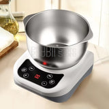 250W Smart Fermentation Function Mixer Machine 7L Automatic Dough Mixer Home Appliance for Bread Pizza Dough Kneading Kitchen
