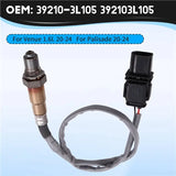 For Venue Palisade 2020-2024 Compatible Oxygen Sensor O2 Sensor 39210-3L105 392103L105