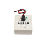 Stepper Motor Pulse Signal Generator Pulse Speed Controller Pulse Driver 5V Output Coltage 0-20KHz Frequency Adjustable Module