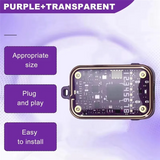 B27B RFID Smart Card Reader 125Khz Badge Copier 13.56Mhz Nfc Decoder Duplicator Ic Id Chip Tag Clone Ntag213 215 Key Writer