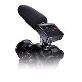 Linear PCM Recorder for DSLR  with microphone interview recording pen TASCAM DR-10SG