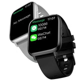 H9 Plus Smartwatch Women 1.77 Inch HD Screen Custom Watch Face BT Calls Fitness Bracelet Outdoor Sports Smart Watch