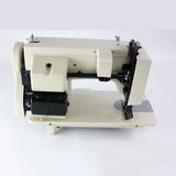 NEW 150W Household Sewing Machine 106-RP Inch Arm Fur Leather Fall Clothes Stitch Sew Machine 0-7MM adjustable leather canvas