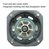 Electric Fan Motor Small Electric Fan Motor Fan Motor Turn REEN  Motor Reverse Motor