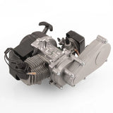 Mini Motorcycle Small Run Small Off-road Lia Engine with Gearbox 2-stroke Power Hybrid Engine