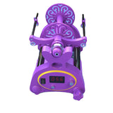 Household Flywheel Hand Mini Arm Electric Spinning Yarn Winder Supplies Machine Winding Bobbin Ball Wheel Home Small Dog Fiber