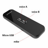 New Model G6X Portable Translation Pen with Multi Country Language Smart Translator Machine with Real Time Translation