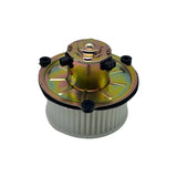 4370266 4658943 Hitachi ZAX200 210 240 250 330 330-3G -6 air conditioning blower warm air motor excavator parts