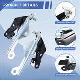 Exclusive Hood Hinges FR3Z16797A FR3Z16796A For Ford Mustang Hood Hinges Car Engine Hood Hinge Car Hood Hinge Assembly