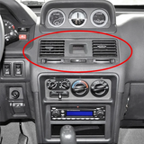 5Pcs/Set Dash Air Vent Condition Outlet Grill Kits For Mitsubishi Pajero Montero V31 V32 V33 1998-2016 MR308038 MB775266