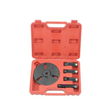 The Universal Camshaft Pulley Remover Is Used for Disassembling Camshaft Sprockets of Various Vehicle Models