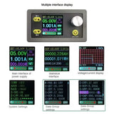 WZ3605E 36V 5A Adjustable DC Power Supply - Digital LCD Display with CV/CC & Buck-Boost Voltage Regulator