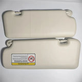 Exclusive LH+ RH Car Sunvisors For Honda CR-V CRV 2012-2016 Part Numbers 83280-T0A-H11ZA 83280-T0A-H11ZB