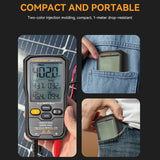 2000W Solar Panel Maximum Power Tester with MPPT Measurement Maximum Power 2000W Photovoltaic Panels Tracker Voc Multi Tester