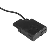 5X Full Decoded Dc Coupler En-El14 Dummy Battery Fit Power Supply For Nikon P7800 P7700 P7100 D5600 D5500 D5300 D5200