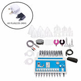 Vacuum Massage Therapy Machine Enlargement Pump Lifting Breast Enhancer Massager Cup and Body Shaping Beauty Equipment