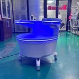 EMS non-invasive electromagnetic treatment for postpartum repair chair, pelvic floor muscle stimulator, exercise machine