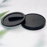 For Hasselblad XCD Camera Body Cap And Lens Rear Cap Set, Replacement Protective Cover