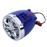Motorcycle Speaker Set With LCD Display BT Music Calls USB TF Card Playback MP3 Format Radio Function Support Smartphone Charge