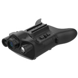 NVGO8 4K UHD WIFI Tactical Binocular Telescope Camera Infrared Night Vision Head-mounted Binoculars for Hunting Camping