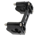 Exclusive Motorcycles Handlebar Riser Mount Handle Bar Riser Clamp Mount For Kawasaki KLX110 KLX110L 2010-2024