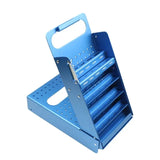 Aluminums Alloy Kirschner Storages and Sterilization Box for Orthopedic Surgicals Instruments / Accessory Placement Tool