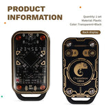 Chameleon V3.0 13.56Mhz 125K Read Write RFID Card Emulator Reader ID IC Smart Card Tag Copyer+ 6XUID Keychain