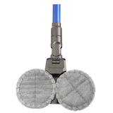 Mop Cleaning Head Floor Brush Electric Mop Head Attachment Cleaning Rag Cloth Mop Attachment With Water Reservoir Cleaning