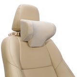 Car Multifunctional Adjustable Headrest Neck Protection Pillow Car Memory Cotton Driver and Passenger Seat Bracket Headrest
