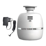 New Ceiling Mounted Fragrances Diffuser Machine 220V Adjustment Sprays Setting APP Controlled Aromatherapies Dispenser
