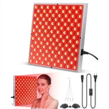 Multi-Functional Red Light Therapy Lamp Instrument Hanging Large Row Lamps Beauty Instrument Portable Home Facial Beauty Devices