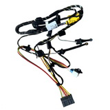2WD Car Air Conditioning Harness Evaporation Box Harness Replacement For Citroen C5 2009-2019 6436H8 6436H7 6436H6 6436K7