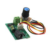 6V 12V 24V 3A Small General Speed Control Board Motor Speed Governor Module With Potentiometer PWM DC Motor Speed Controller