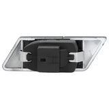 Switch Button Car Central Lock Button Left Front Door Locking Switch 4F1962107 Replacement For A6L 05‑08 Car Accessories