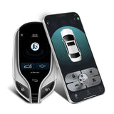 2025  with BT Smart Phone App Control New Arrival Smart LCD Car Key