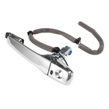 3X LT13-59-410 Car Chrome Exterior Front Left Smart Door Handle Replacement For Mazda CX-7 CX7 Mazda 6 Mazda 8