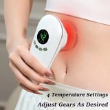Body Shaping Massage Equipment Electric Facial Muscle Massager Waist Thigh Massages Equipments Microcurrent Neck Massage Device