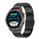 Watch6pro Smartwatch 1.5 Inch HD IPS Screen GPS Motion Tracking Bedlight BT Call Altitude Pressure Dynamic Island Health Monitor