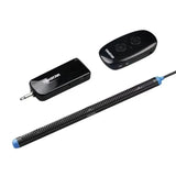 Newset TAKSTAR WHM-24A harmonica wireless microphone,unique design,tailored for harmonica convenient without holding by hand